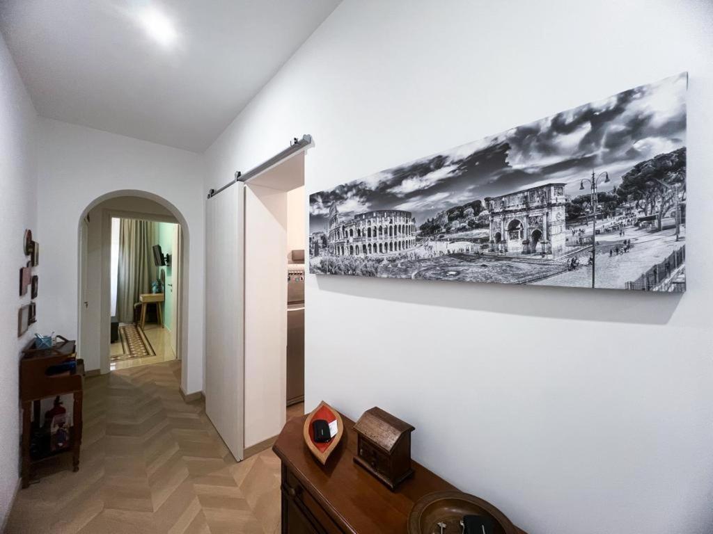 Appartamento A Casa Di Ala Roma Esterno foto