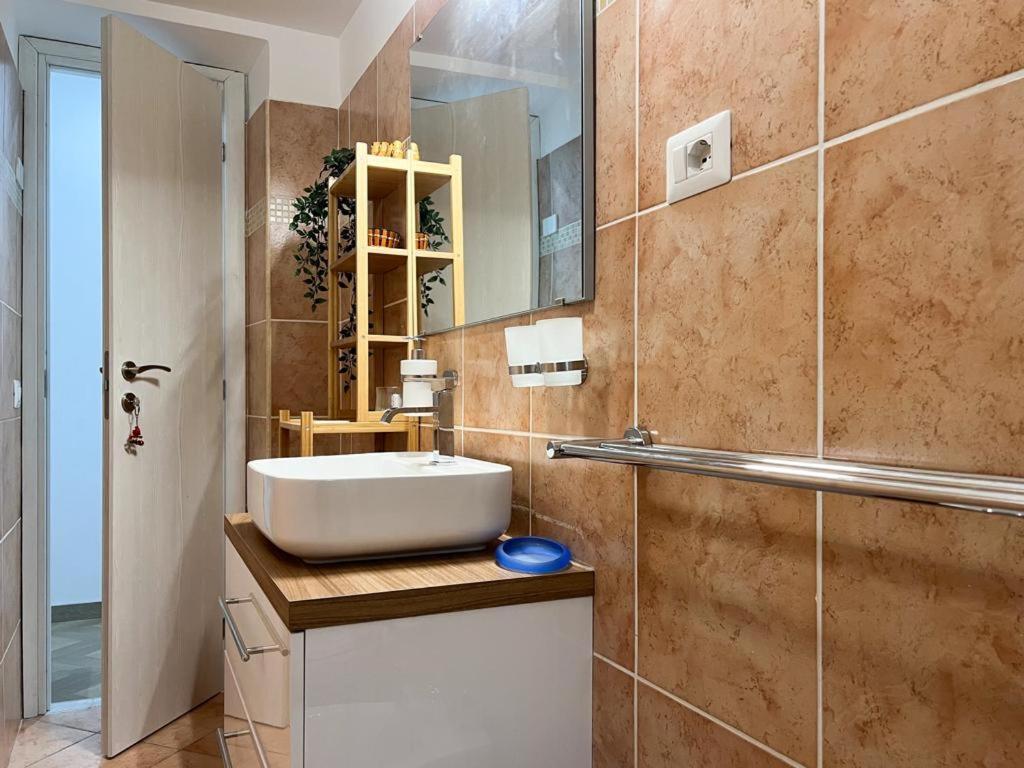 Appartamento A Casa Di Ala Roma Esterno foto