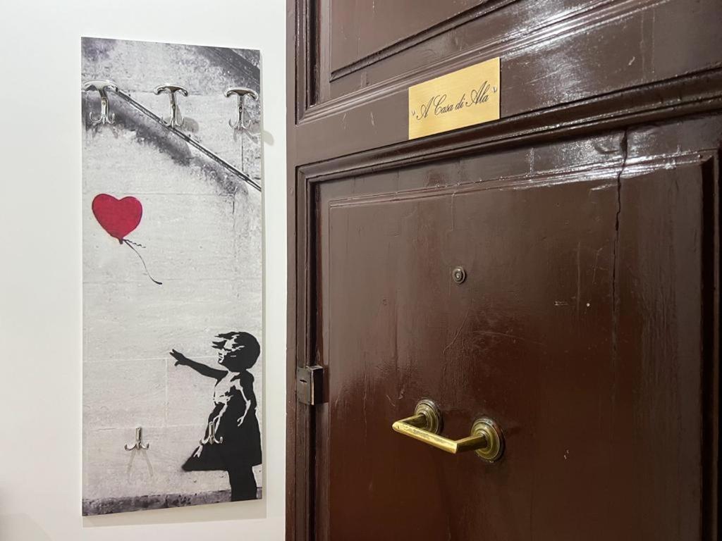 Appartamento A Casa Di Ala Roma Esterno foto