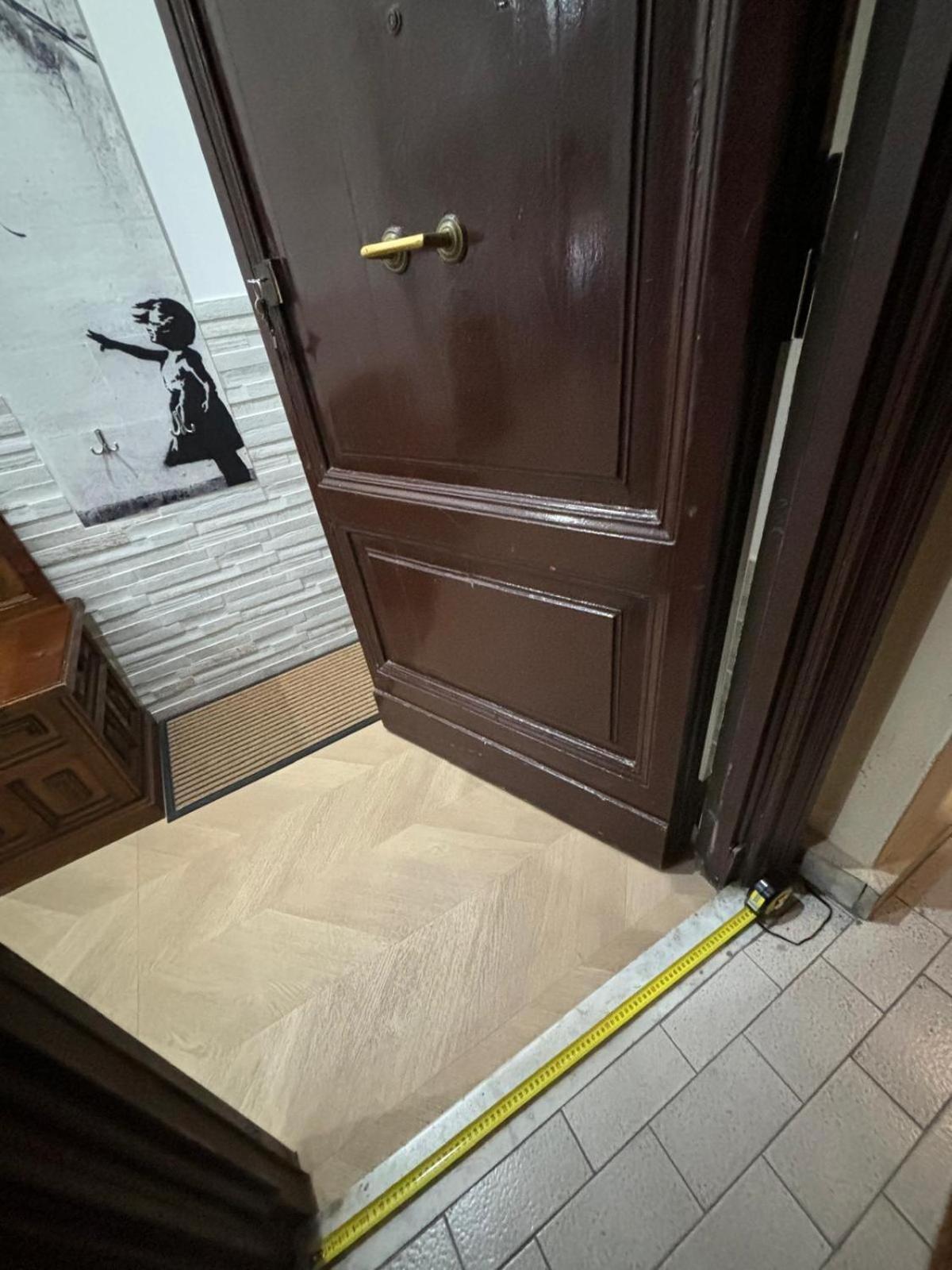 Appartamento A Casa Di Ala Roma Esterno foto