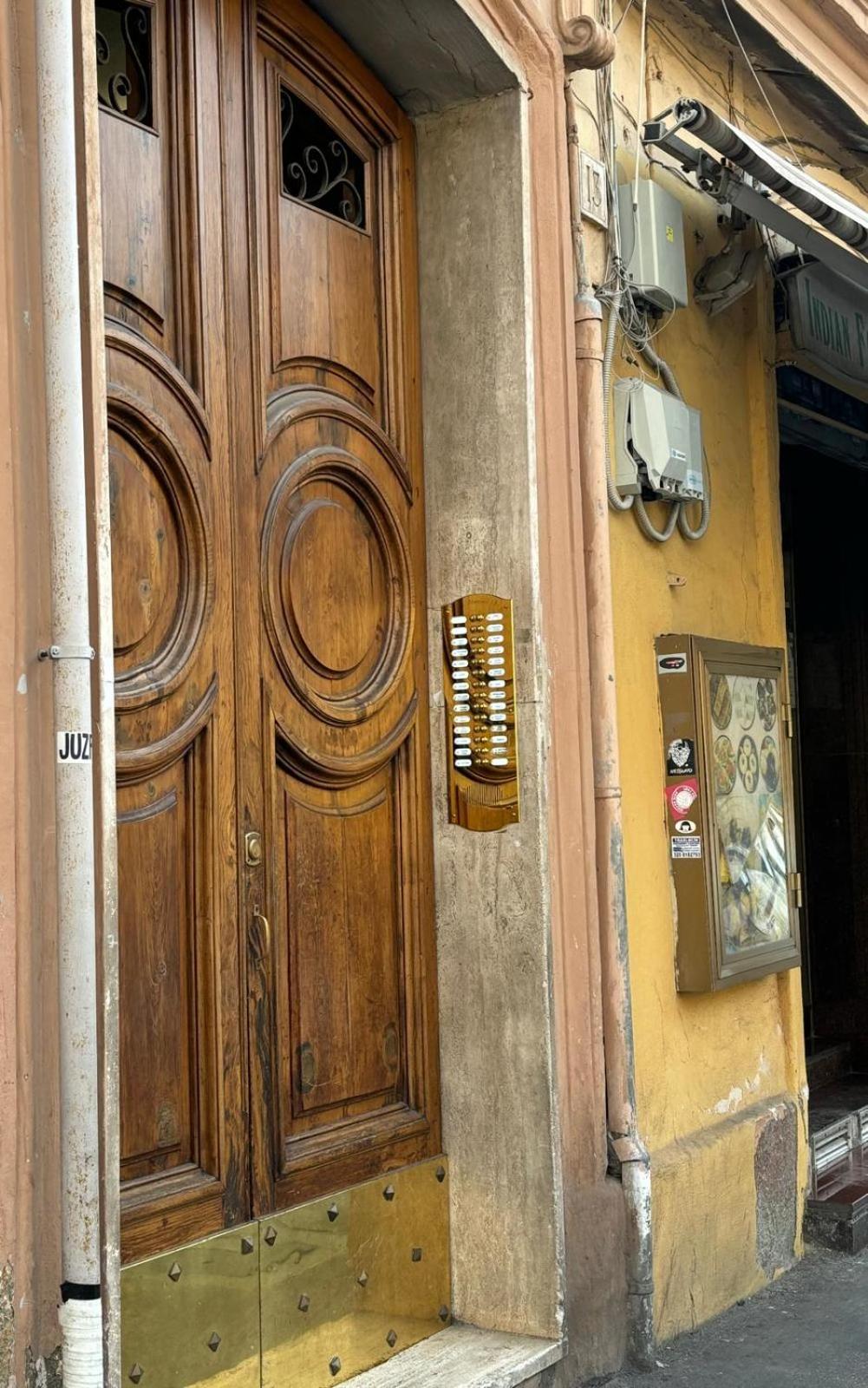 Appartamento A Casa Di Ala Roma Esterno foto