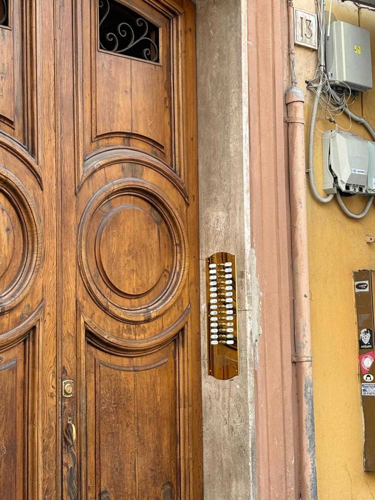 Appartamento A Casa Di Ala Roma Esterno foto